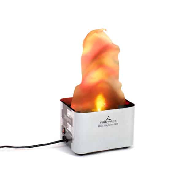 fireware mini silkflame fire simulator v2