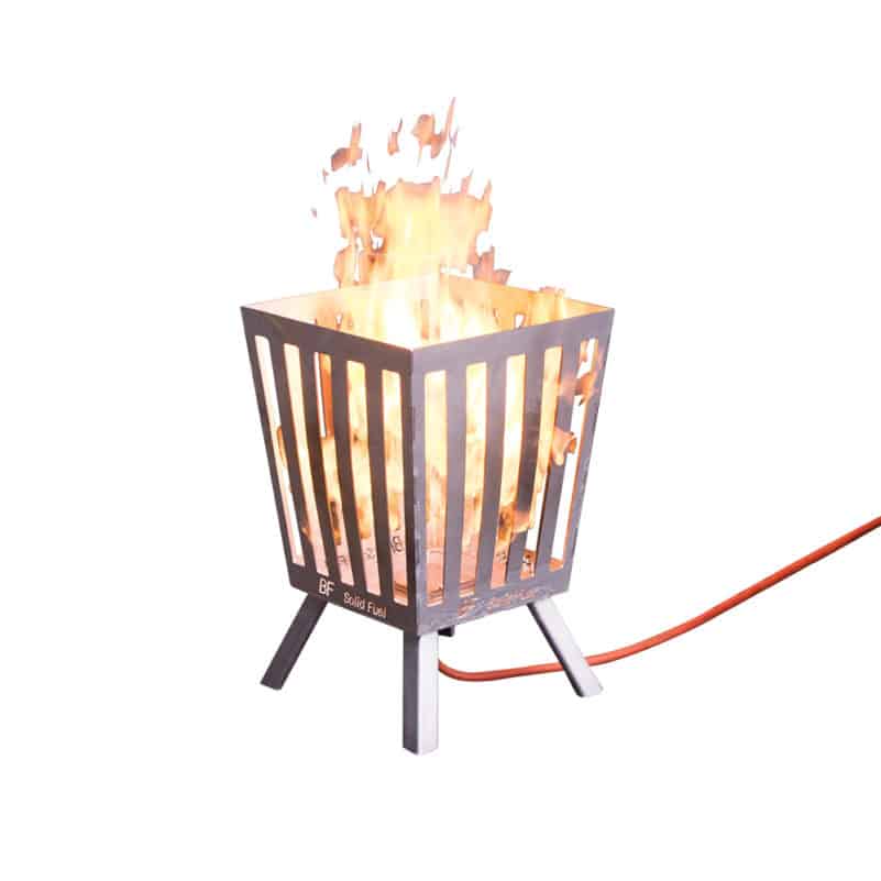 Fireware bf solid fuel fire extinguisher trainer