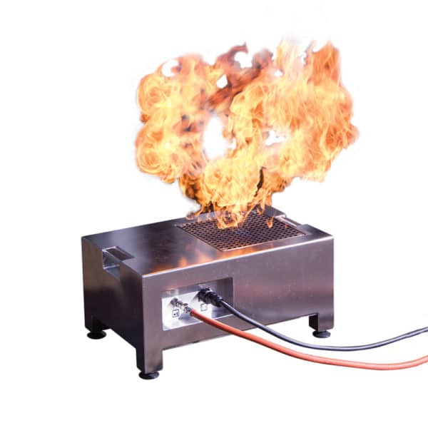 fireware vesta fire extinguisher trainer