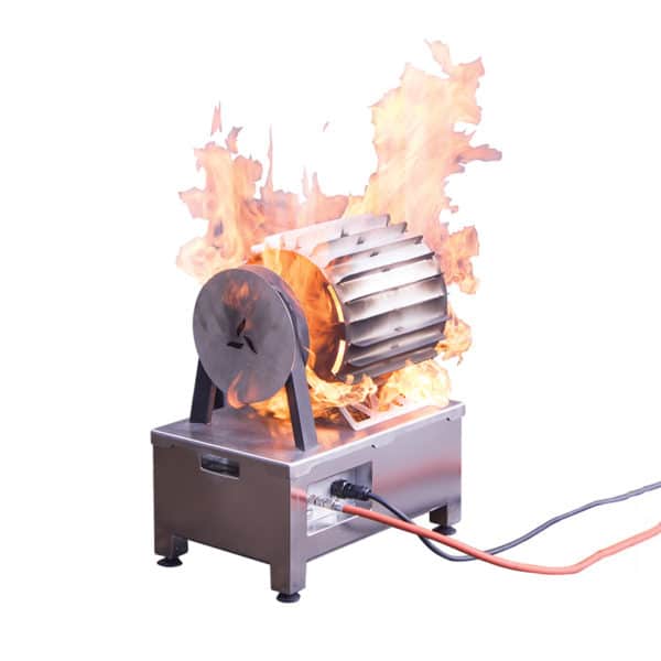 fireware vesta fire extinguisher trainer add on electric motor