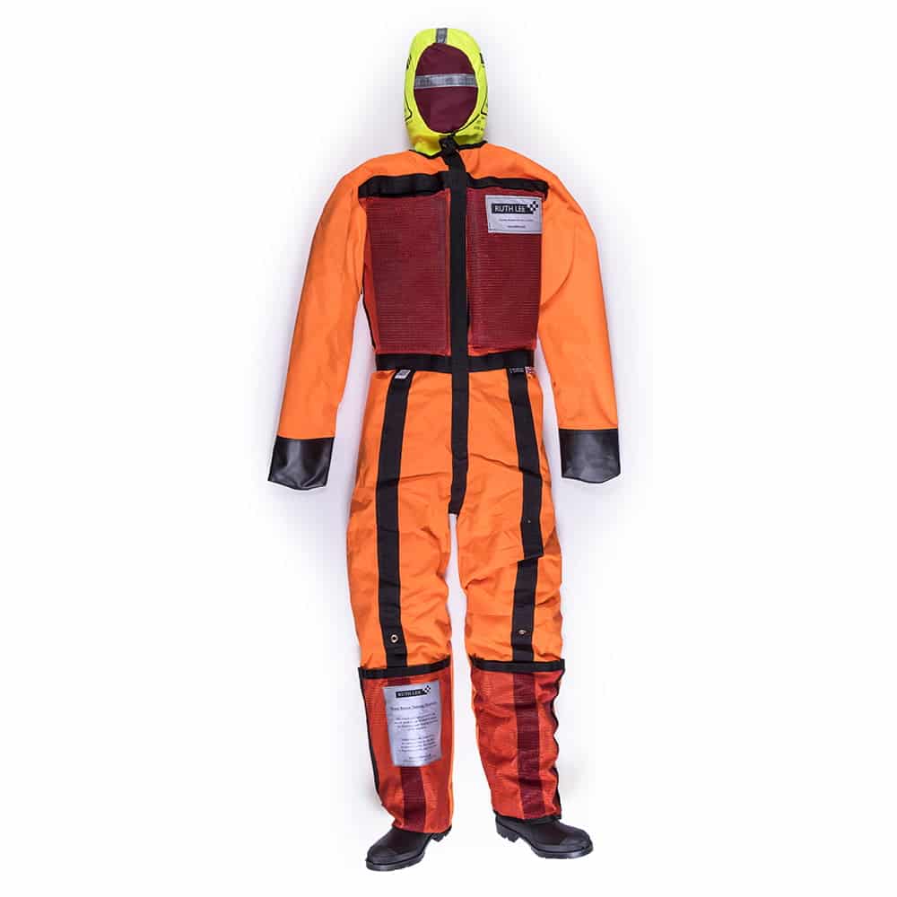 Replacement Overalls – Water Rescue Manikins