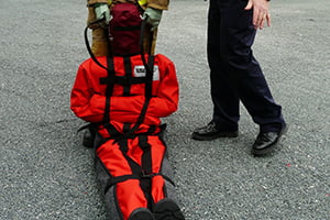 casualty evacuation manikin