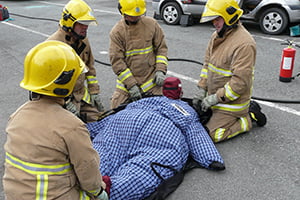 bariatric manikin