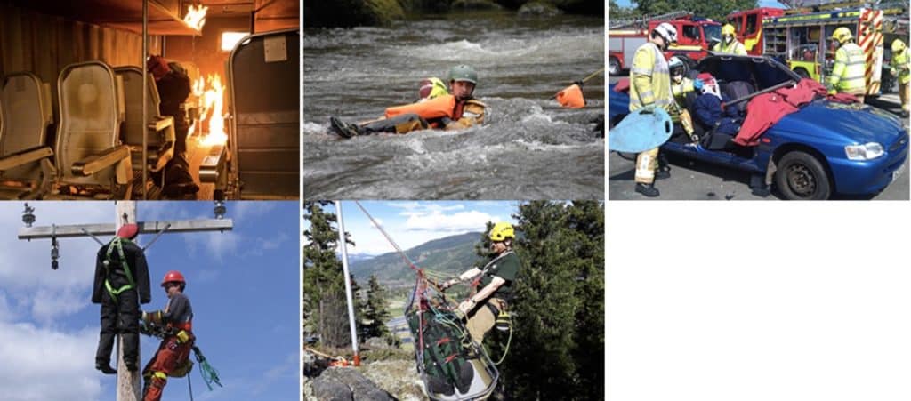 rescue training manikins for every scenario