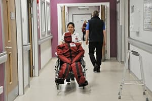 Patient Handling manikin