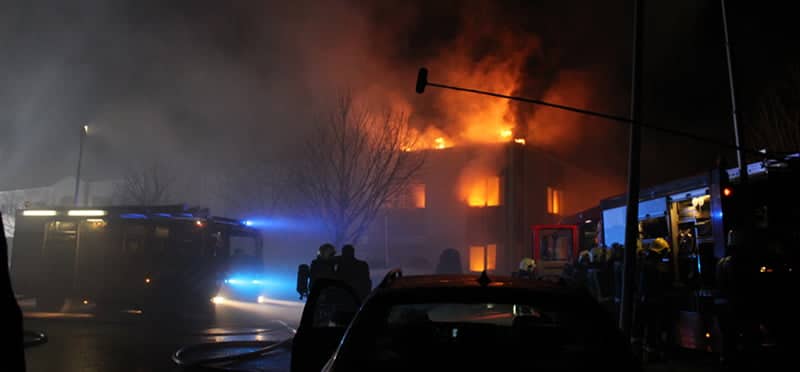 fire simulation training products