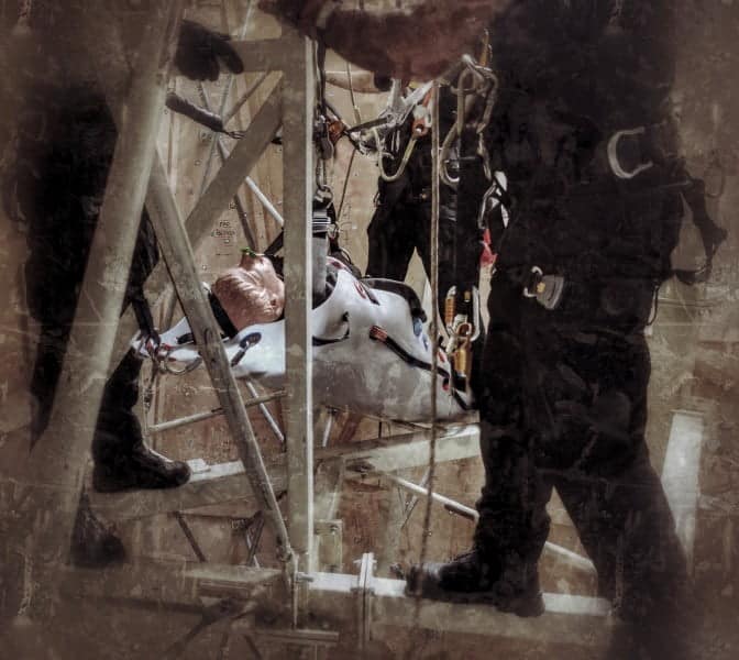 manikin extraction training