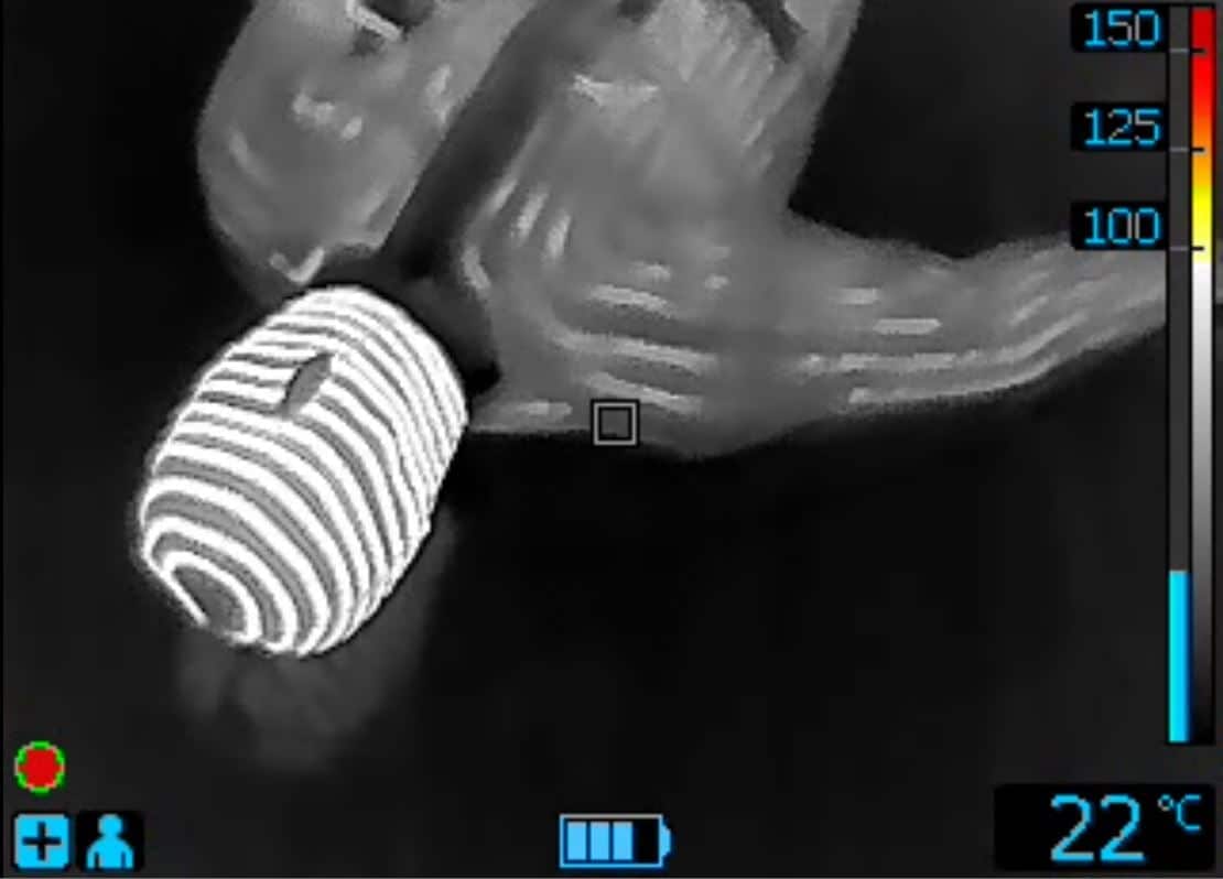 Thermal Imaging Suit