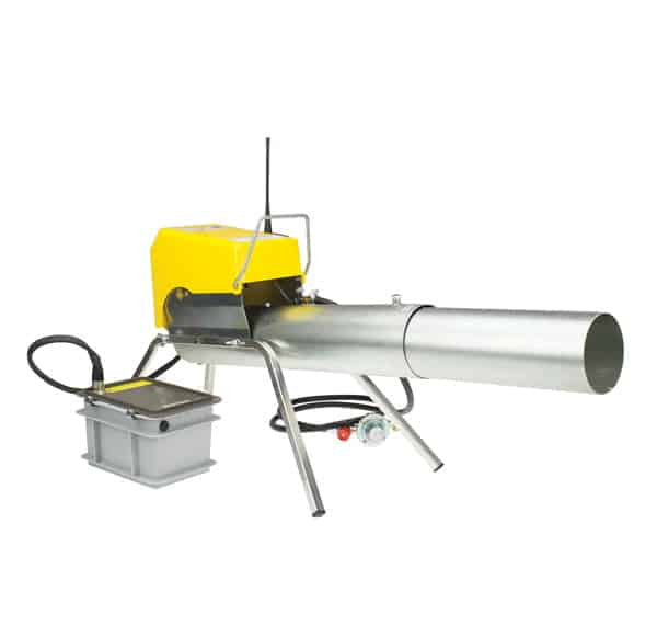 FireWare Electronic Explosion Simulator