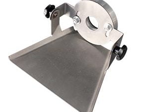 FireWare Smoke Deflector Plate for Cumulus and Stratus Smoke Machines