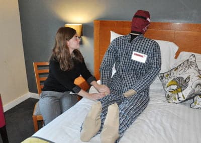 Care Homes