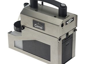 FireWare Cirrus Portable Battery Powered Smoke Machine