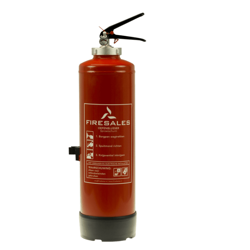 FireWare Practice Fire Extinguisher