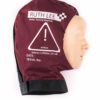 Realistic Face Mask for Adult Training Manikins