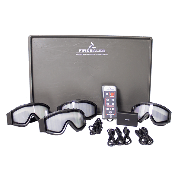 FireWare Nebula Smoke Simulation Masks