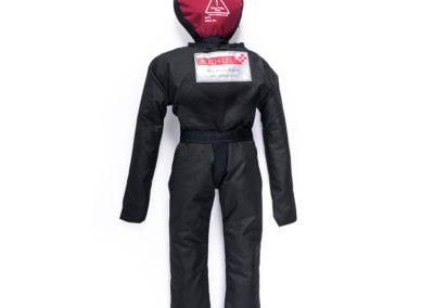 10kg Duty Training Manikin Toddler Back