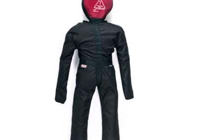 10kg Duty Training Manikin Toddler Front