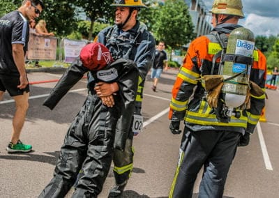 RLN20A RLN90 Duty Training Manikin Adult Drag Dummy Feature