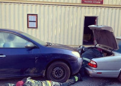 RLN20A RLN90 Duty Training Manikin Adult Newton Fire Dept IG Duty Oct 21