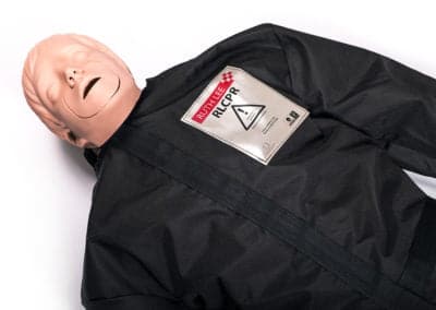 Full Body CPR Training Manikins - Up Close