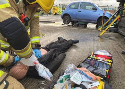 Full Body CPR Training Manikins wrexham