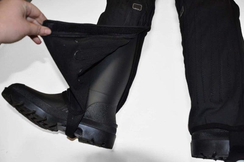 Thermal Imaging Suit - Boot Stirrup