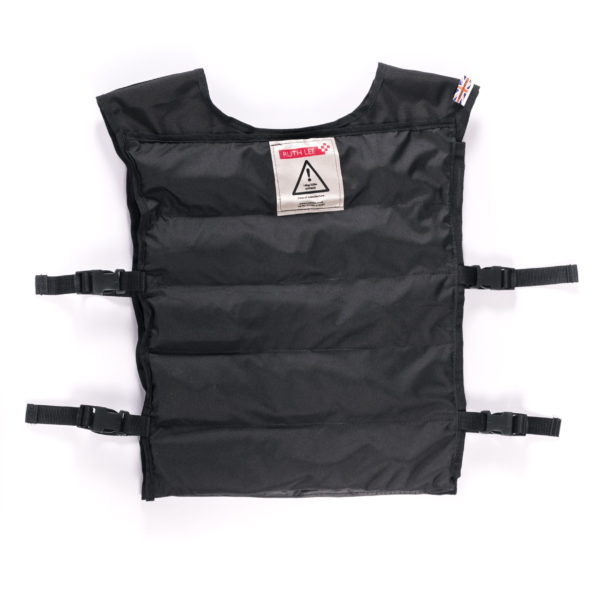 10Kg Weighted Vest for General Duty Adult Training Manikin