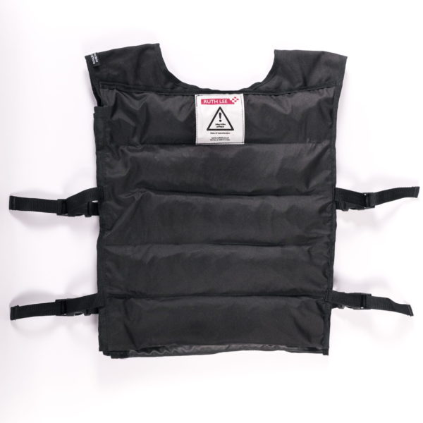 20Kg Weighted Vest for General Duty Adult Training Manikin