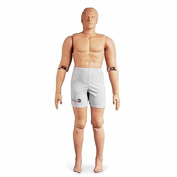Simulaids I.A.F.F Rescue Randy (With Additional Reinforcement) 6' 1 - 75kg