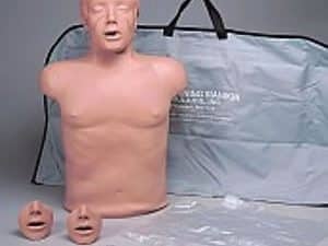 Simulaids BRAD CPR Torso