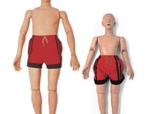 Simulaids Water Rescue Rescue Randy CPR 10Kg