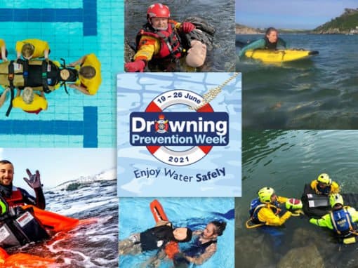 Helping Water Rescue Professionals Train to Save More Lives