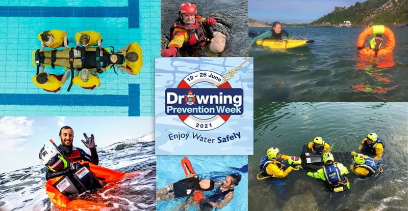 Helping Water Rescue Professionals Train to Save More Lives