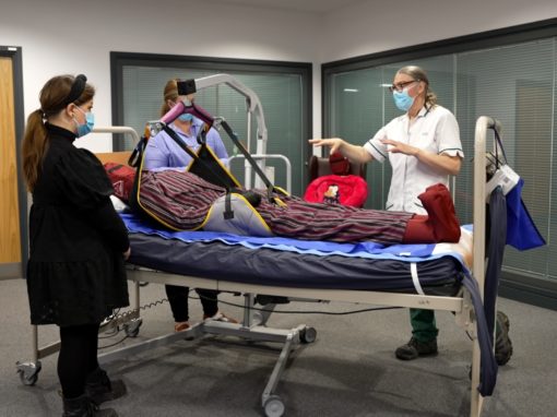 Why manikins are the solution for safety training in your care home