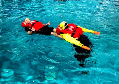 Spotlight on water rescue during Maritime Safety Week