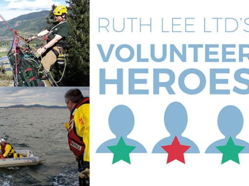 Volunteer Heroes – supporting rescue heroes in the community