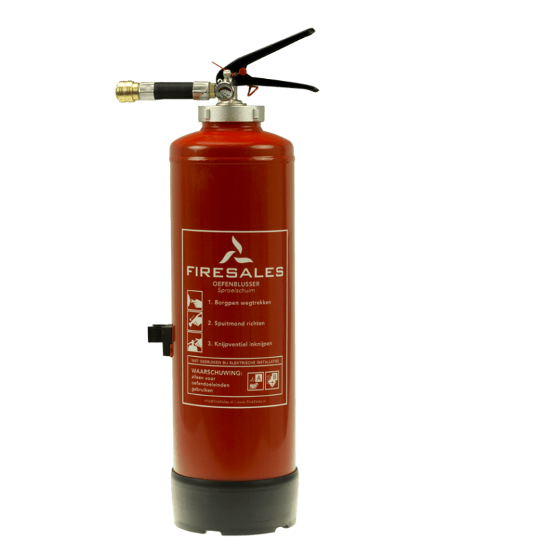 FireWare Practice Fire Extinguisher