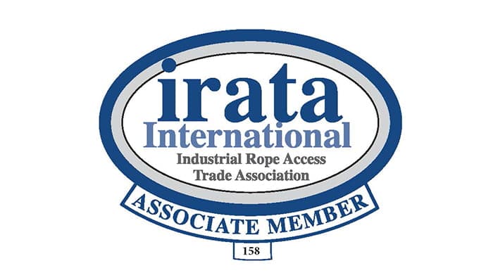 Ruth Lee Limited joins IRATA International as an Associate Member, with further focus on Rope Access