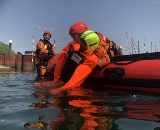 SOLAS Regulations and Man Overboard Drills: The Role Manikins have in Ensuring Safety at Sea
