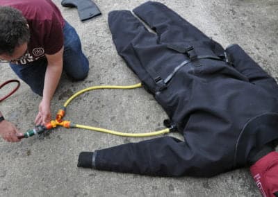 Bariatric Conversion Suit