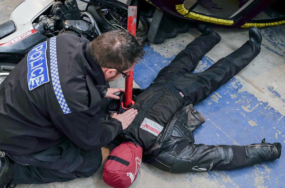 Multi Trauma Training Manikins