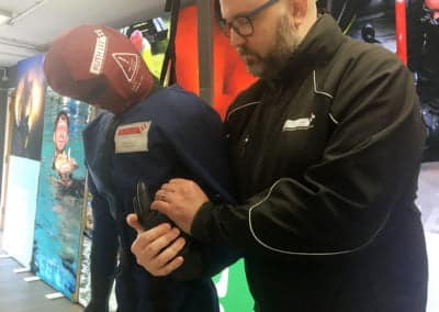 PMVA Manikin