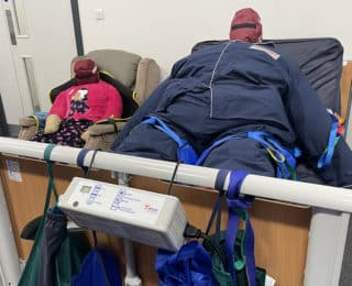 A plus-size problem? Emergency preparedness and bariatric casualties