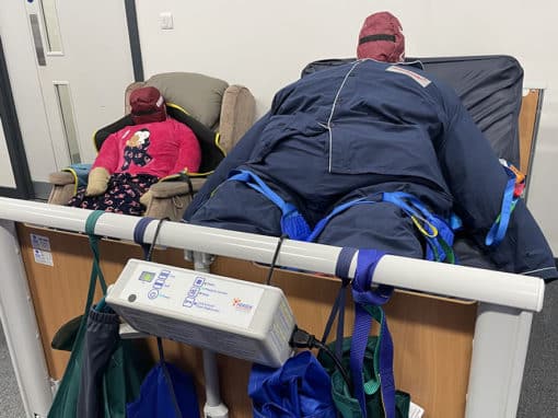 A plus-size problem? Emergency preparedness and bariatric casualties