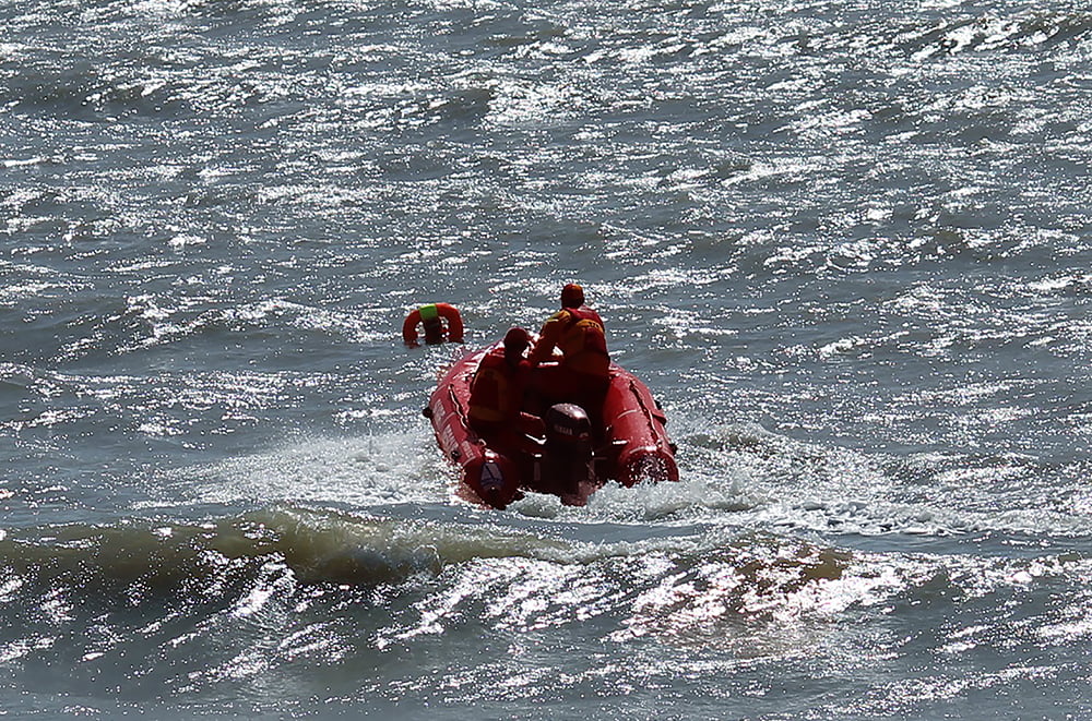 Surf Rescue Training Manikins