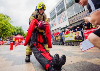 Casualty Evacuation Manikin