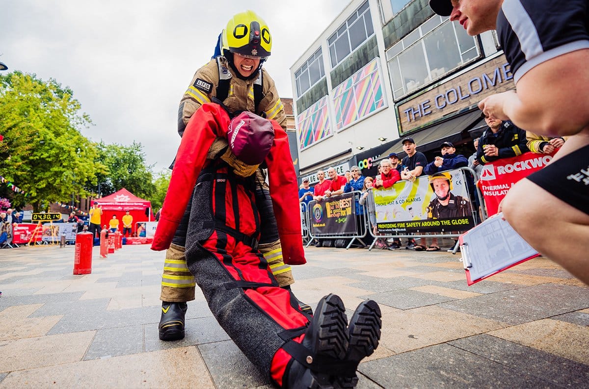 Casualty Evacuation Manikin