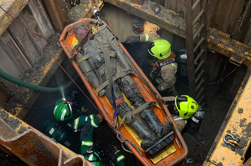 Confined Space Manikin