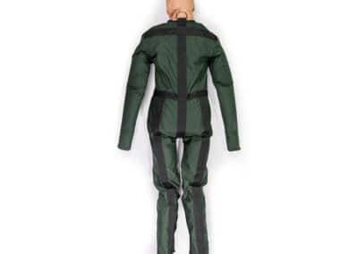 Ligature Training Manikin - back