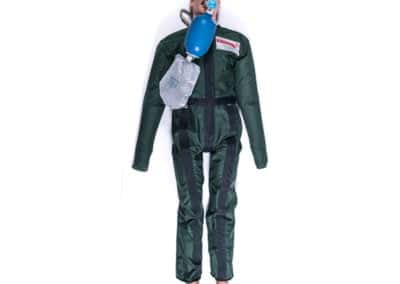 Ligature Training Manikin - front